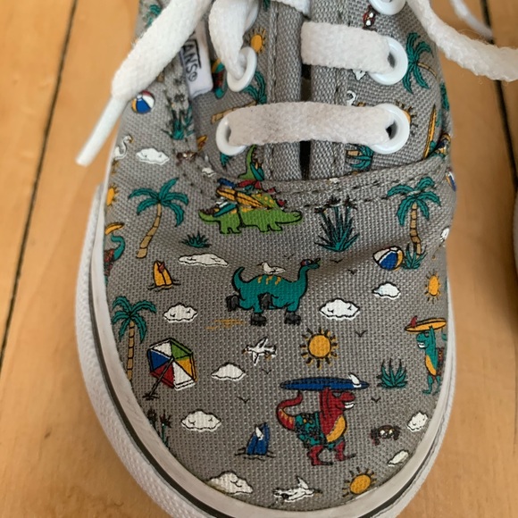 Vans Other - Brand New Toddler Vans Size 8